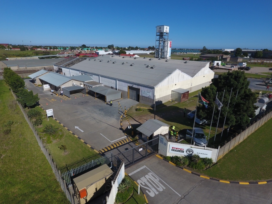 To Let commercial Property for Rent in George Industrial Western Cape